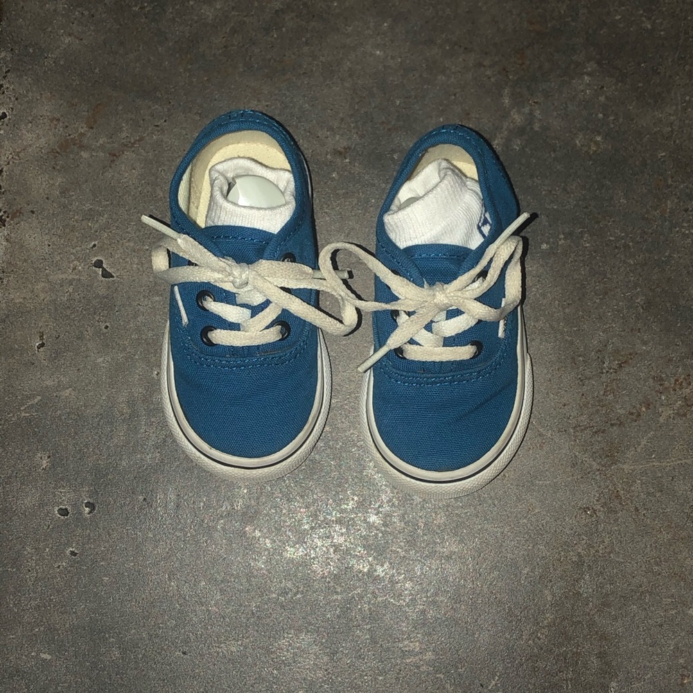 Toddler Vans - 4.5c